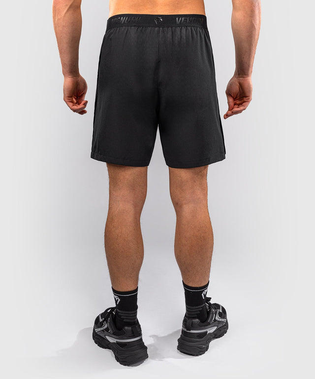Venum Trainingsshorts Lazer – Černé/Šedé