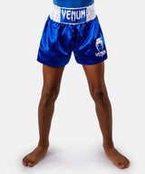 Venum Muay Thai Shorts Classic - Koningsblauw