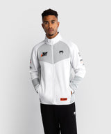 Venum Motorsport Softshell Jas - Wit