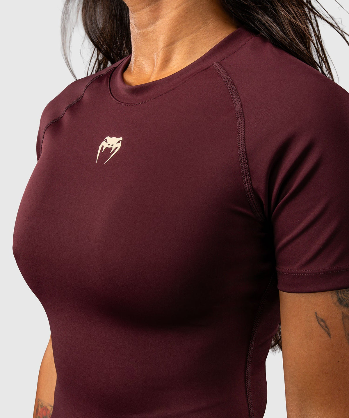 Venum Rashguard Talisman - Pruim