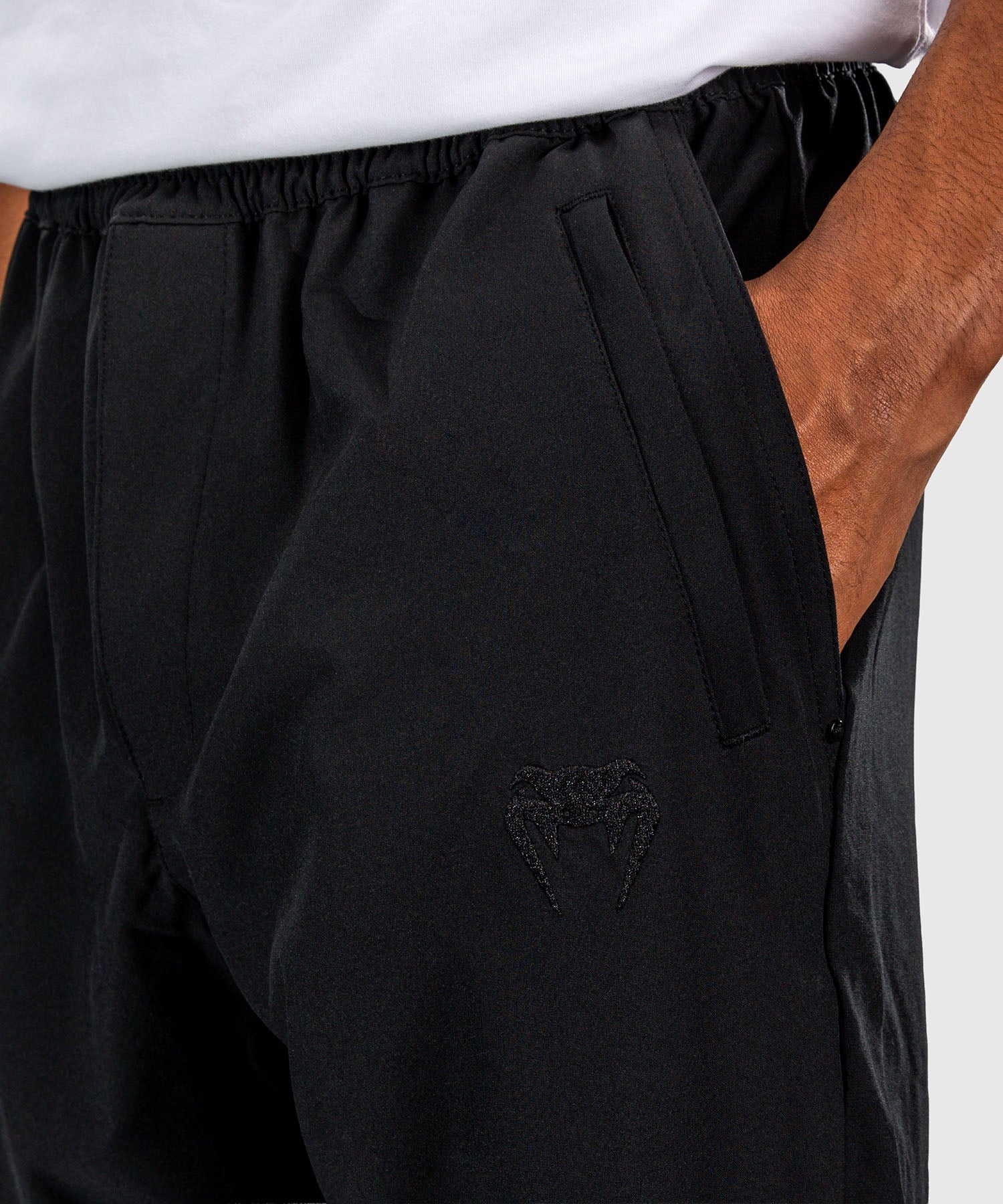 Venum Paddock Jogger - Zwart