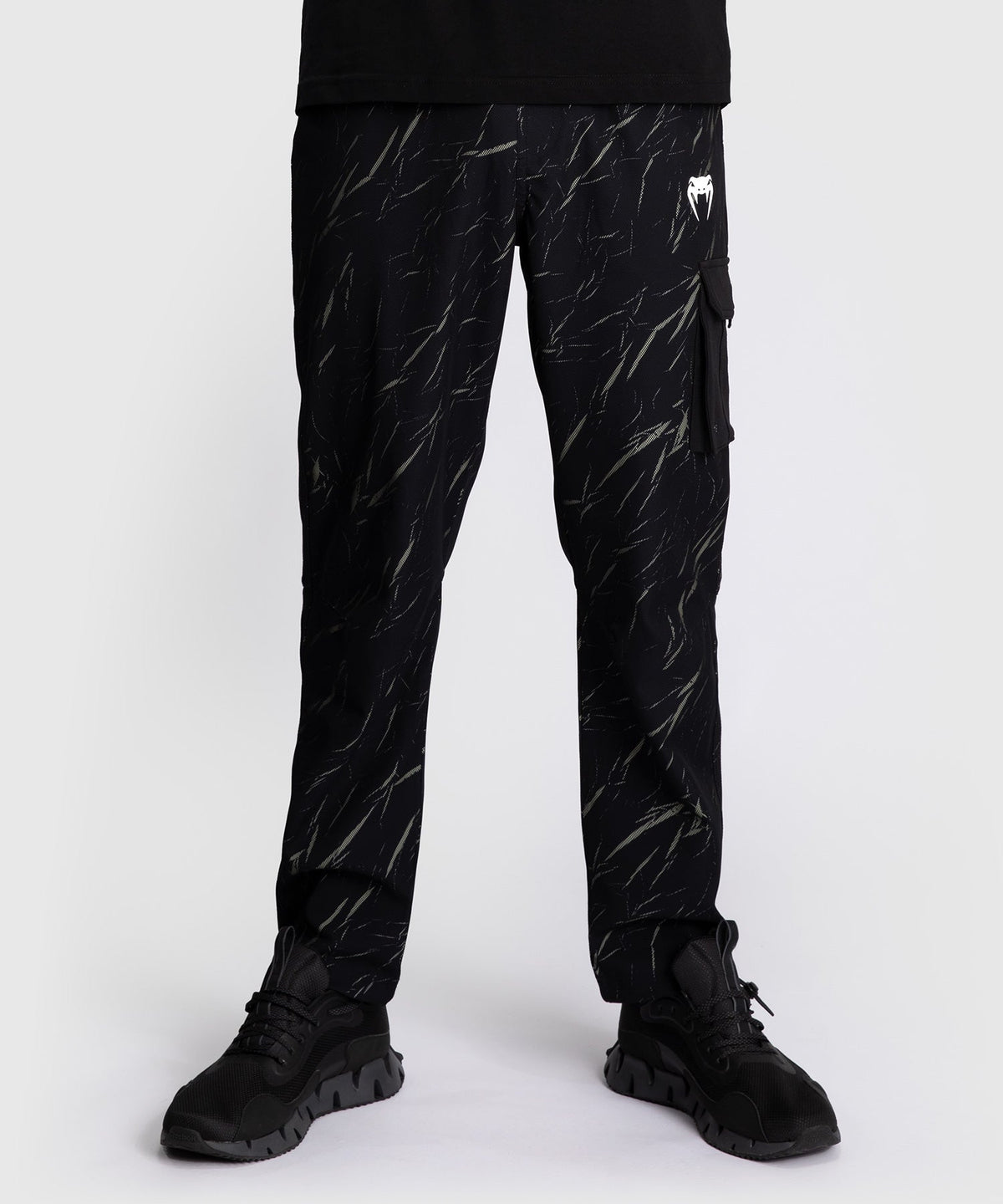 Venum Trainingsbroek Trooper - Zwart/Zand