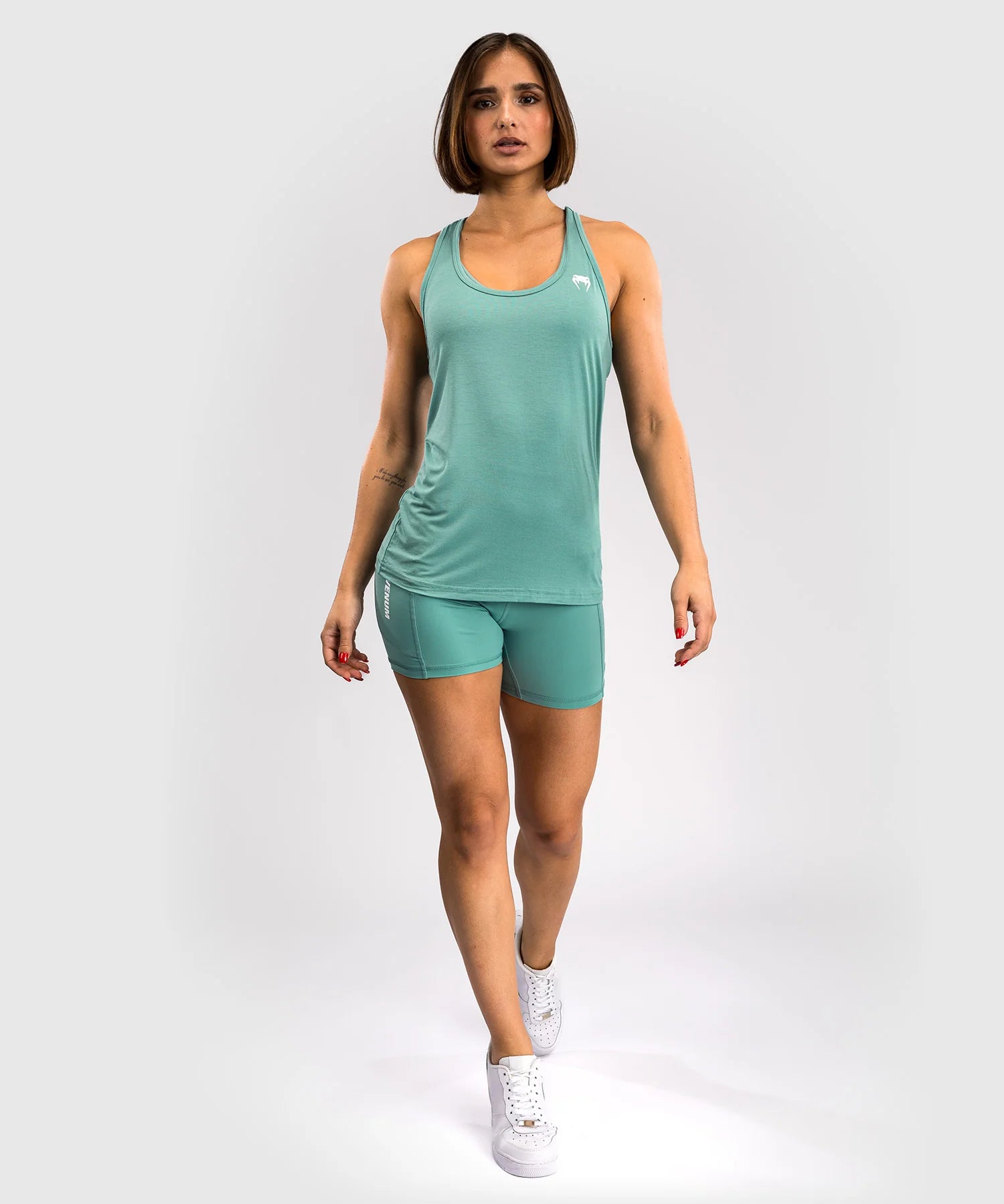 Venum Dames Tank Top Essential - Aqua Green