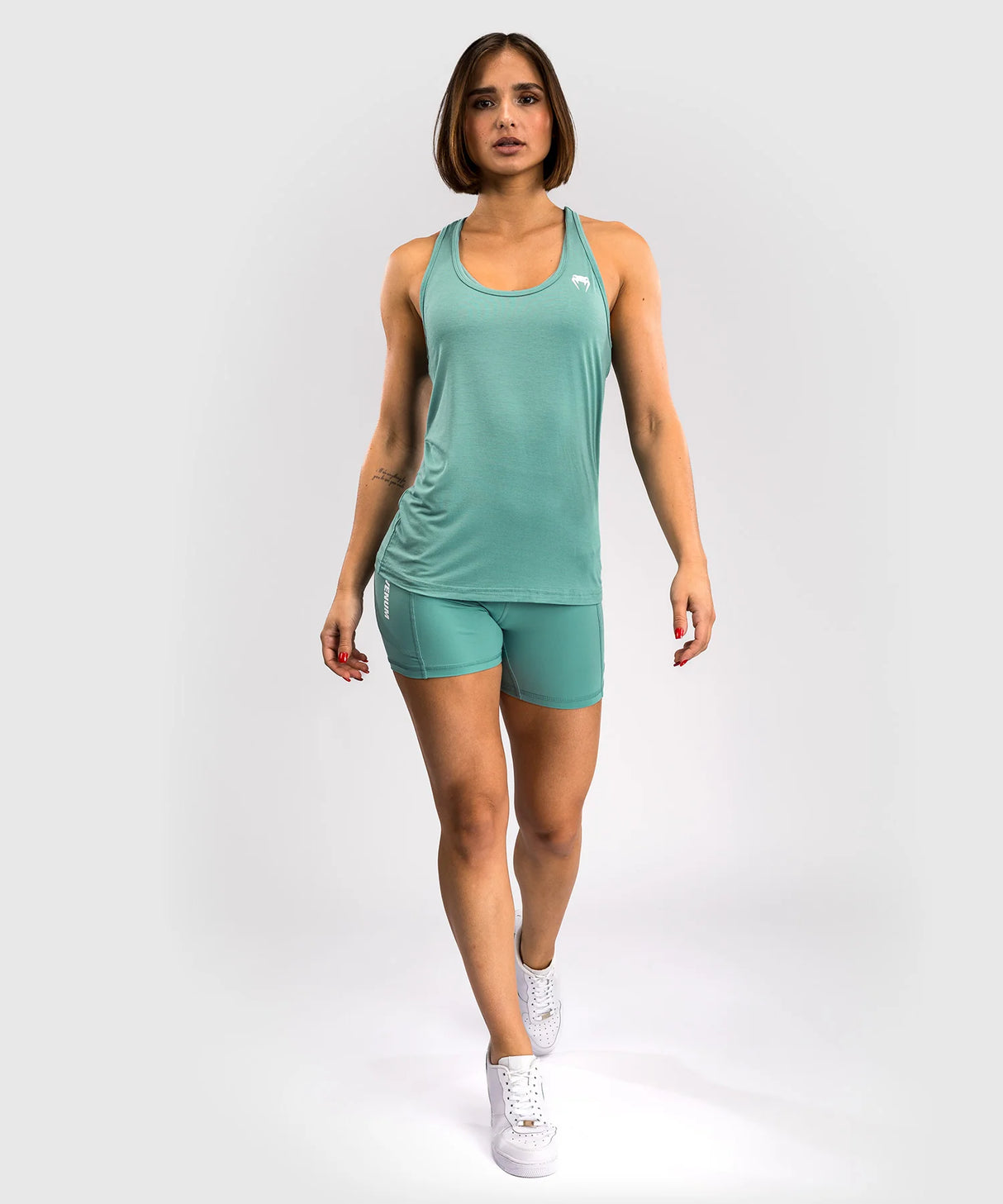 Venum Dames Tank Top Essential - Aqua Green