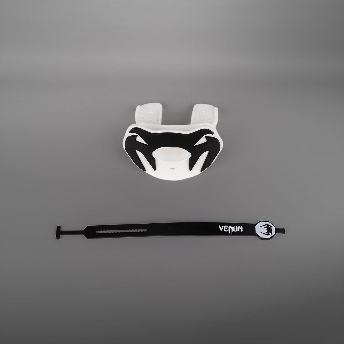 Venum Gebitsbeschermer Elite - Wit/Zwart