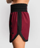 Venum x Assassin's Creed Shadows Boksbroek - Burgundy/Zwart
