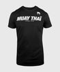 Venum T-Shirt Muay Thai VT - Sort/Hvid