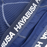 Hayabusa Compressie Shorts Apex Core - Blauw