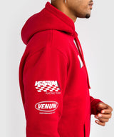 Venum Hoodie Motorsport Racer - Rood
