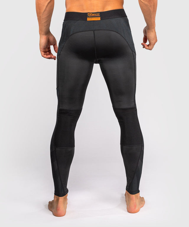 Pantaloncini a compressione Venum G-Fit Revolution – Nero/Rame