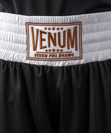 Venum Boksshorts Classic Kinderen - Zwart/Goud