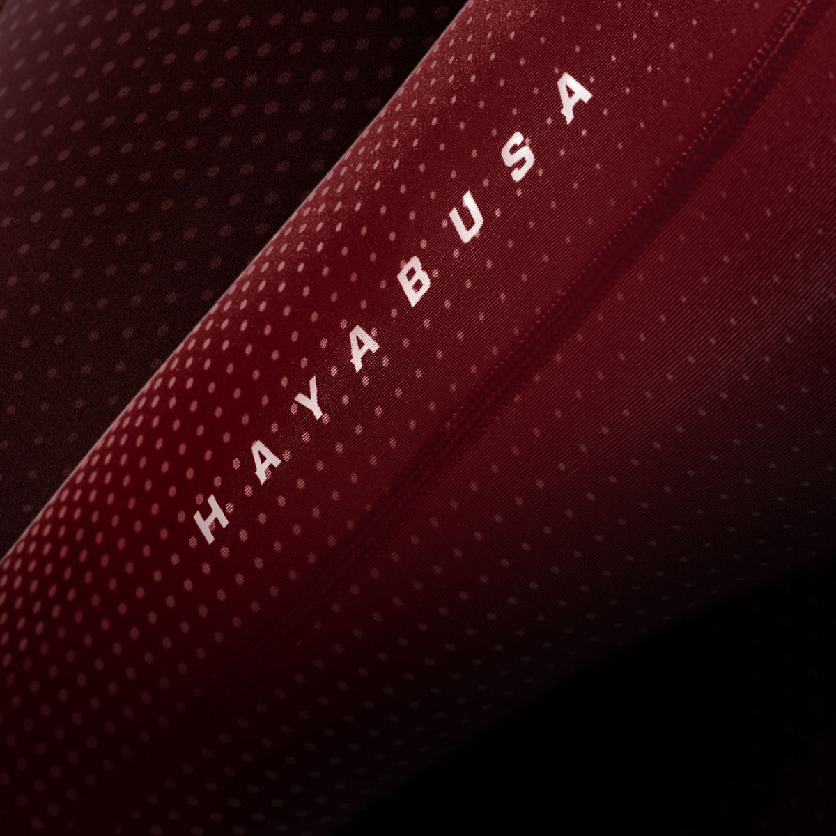 Hayabusa Compressie Shorts Apex Core - Rood