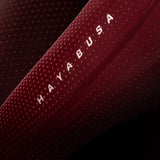 Hayabusa Compressie Shorts Apex Core - Rood