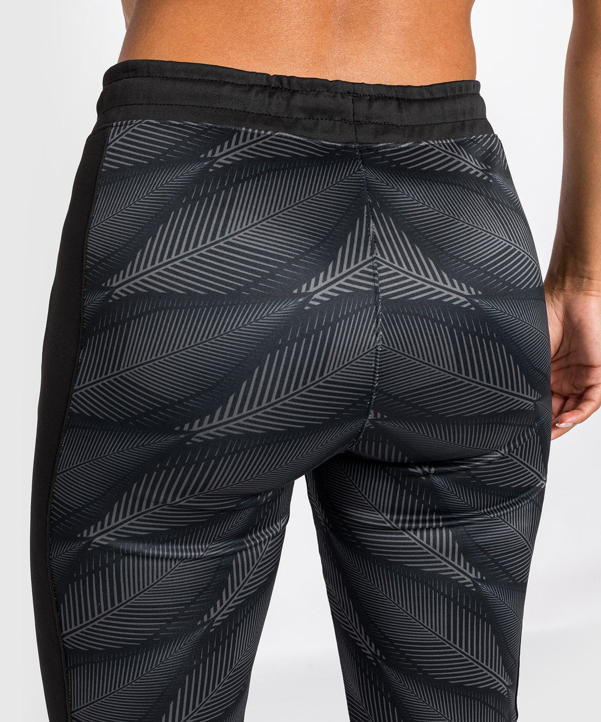 Venum Trainingsbroek Phantom - Zwart/Rood