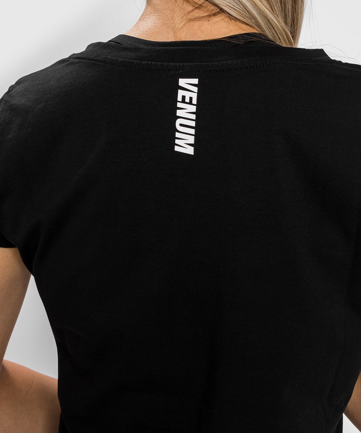 Venum T-Shirt Essential - Zwart