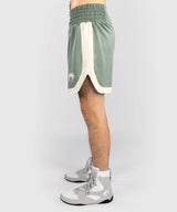 Venum Boksbroek Classic - Aqua Groen/Gebroken Wit