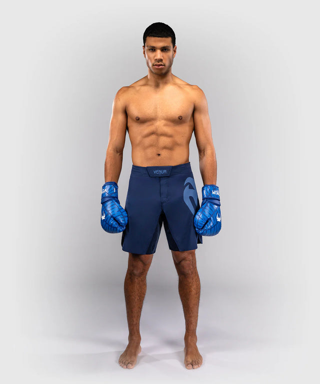 Venum MMA-Shorts Light 5.0 – Blau