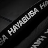 Hayabusa x UFC BJJ Compressie Shorts - Zwart/Blauw