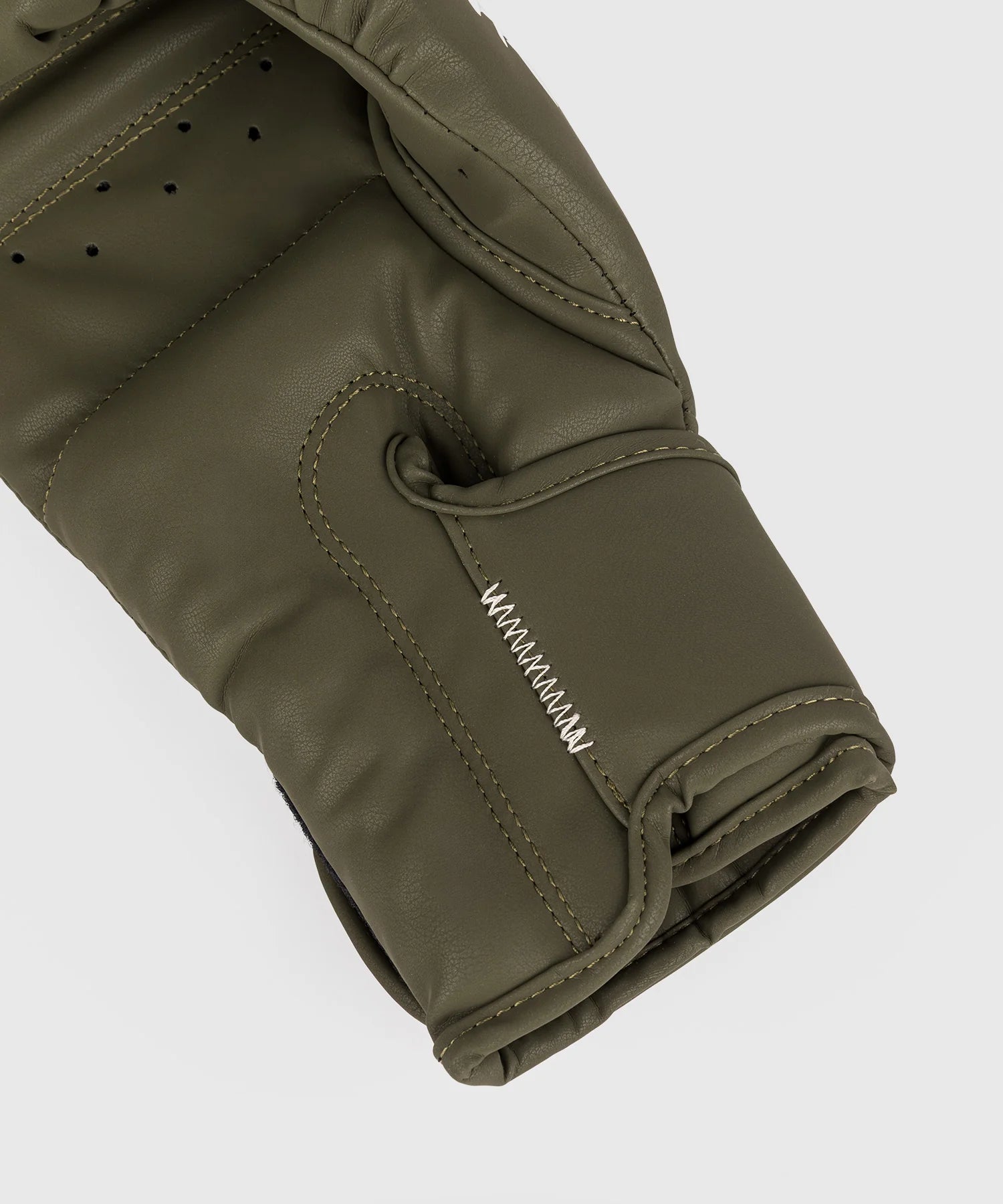 Venum Bokshandschoenen Serpenti - Kaki Groen