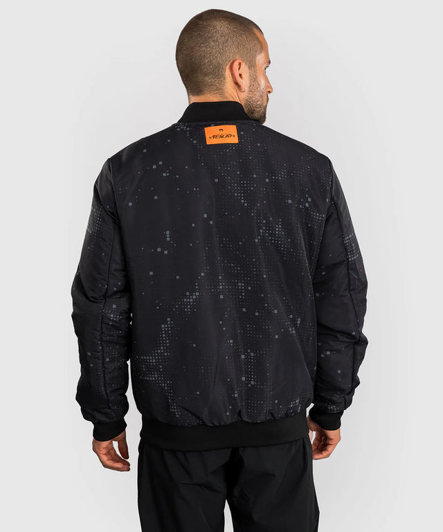 Venum Bomber Jack Eclipse – Schwarz