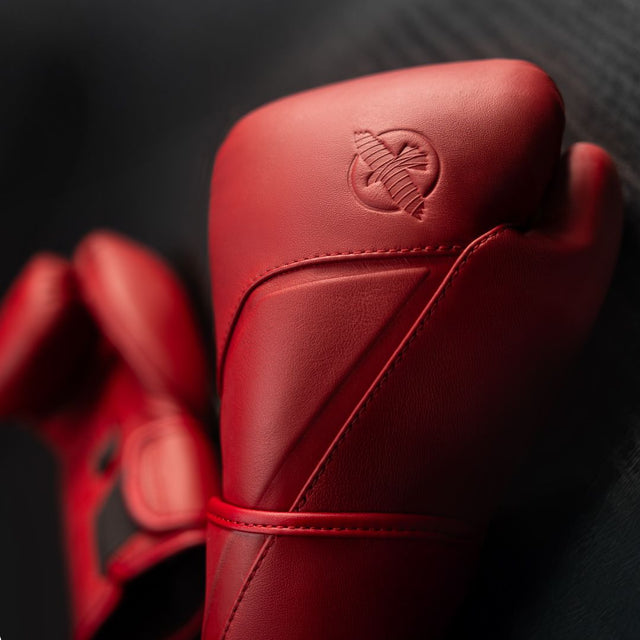 Hayabusa Boksehandsker E1 - Rød