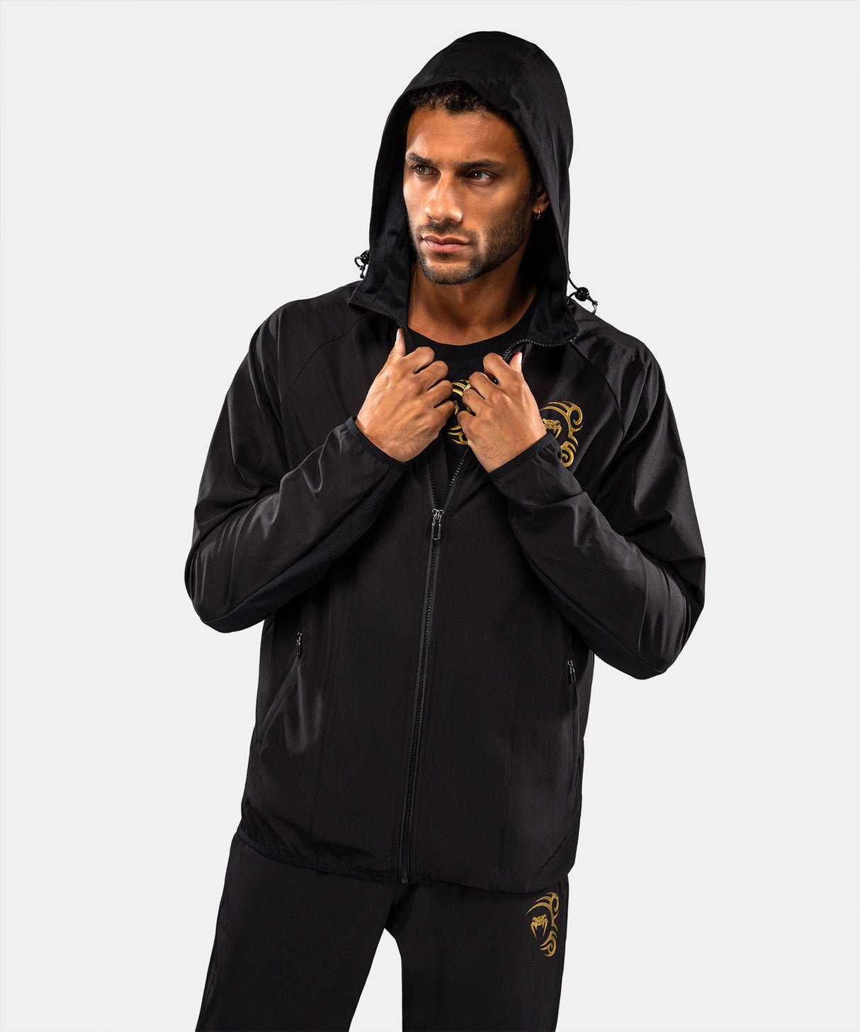 Venum x Mike Tyson Jas Tiger - Zwart/Goud