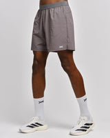 Caged Training Shorts Essential - Grijs