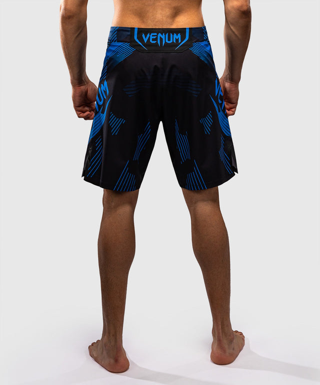 Pantaloni scurți MMA Venum No-Gi 6.0 – Negru/Albastru