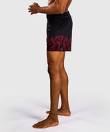 Venum MMA Shorts Spectre - Zwart/Rood