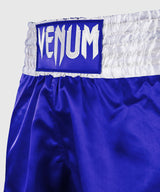 Venum Muay Thai Shorts Classic - Blauw