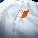 Hayabusa Rashguard Apex Vantage Lange Mouwen Dames - Wit