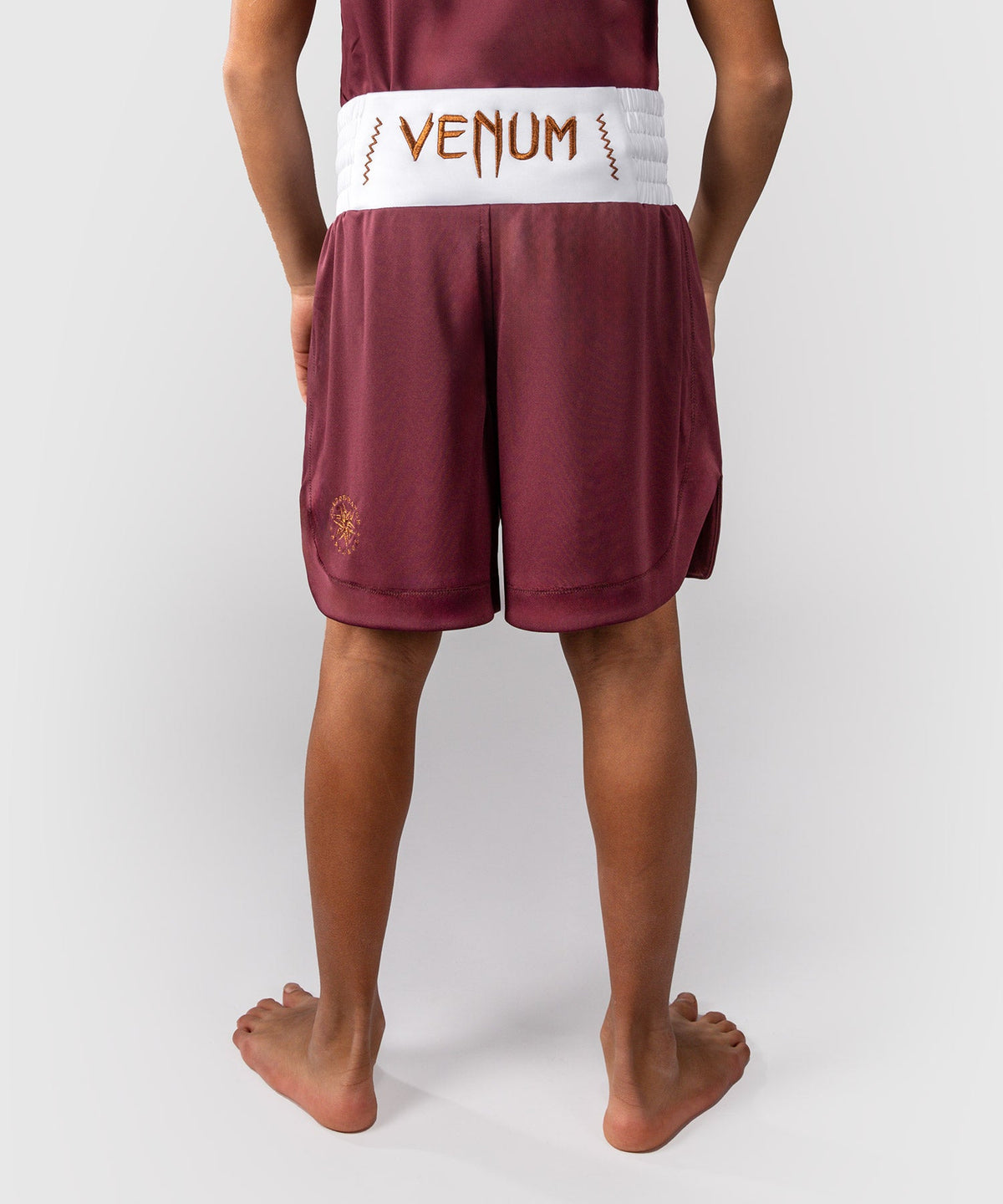 Venum Boksshorts Classic - Bordeaux