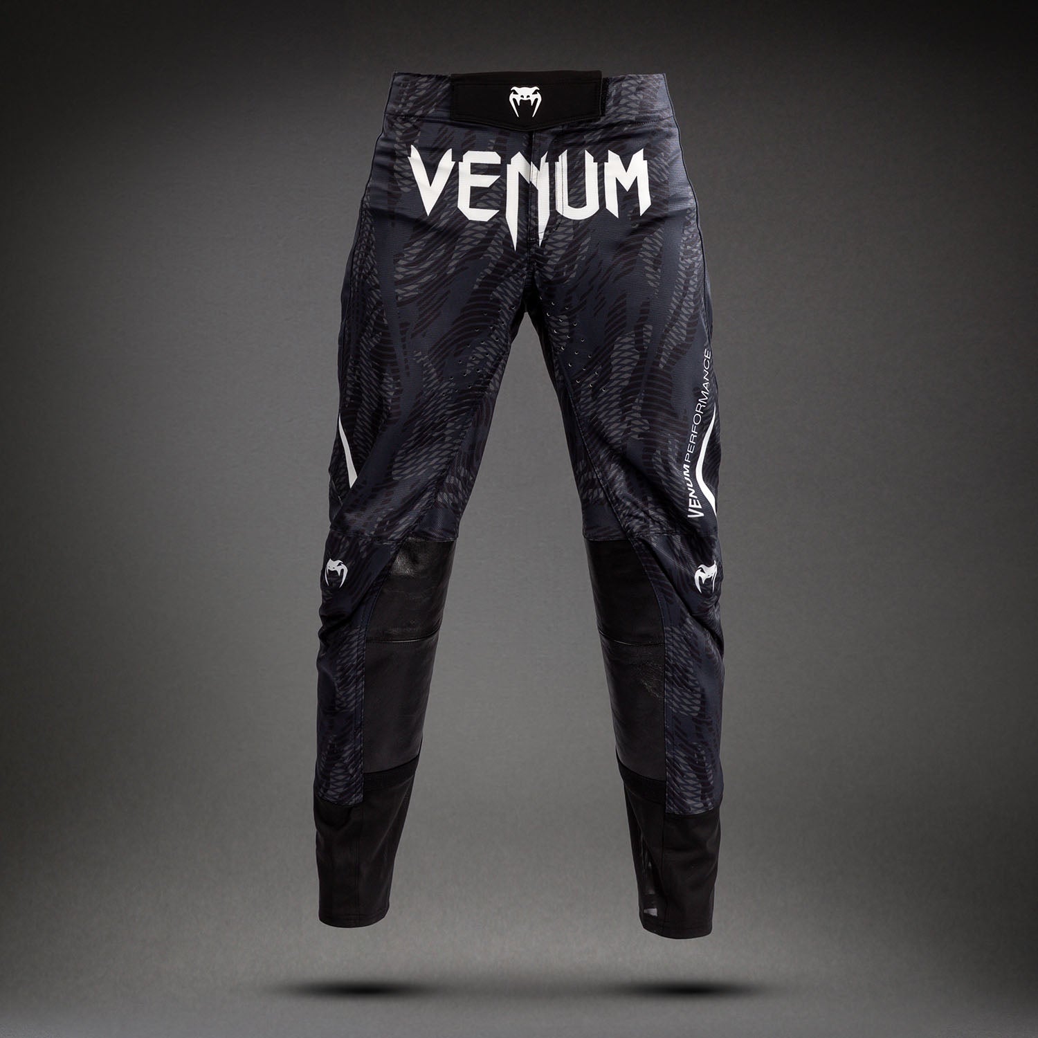 Venum MX Elite Motocrossbroek - Zwart