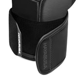 Hayabusa Bokshandschoenen T3 Kanpeki - Zwart