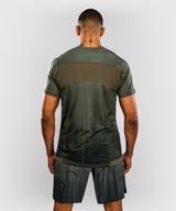 Venum T-Shirt Stealth - Kaki/Donkergroen