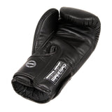 King Pro Boxing Boxing Gloves Platinum - Black/Gray 