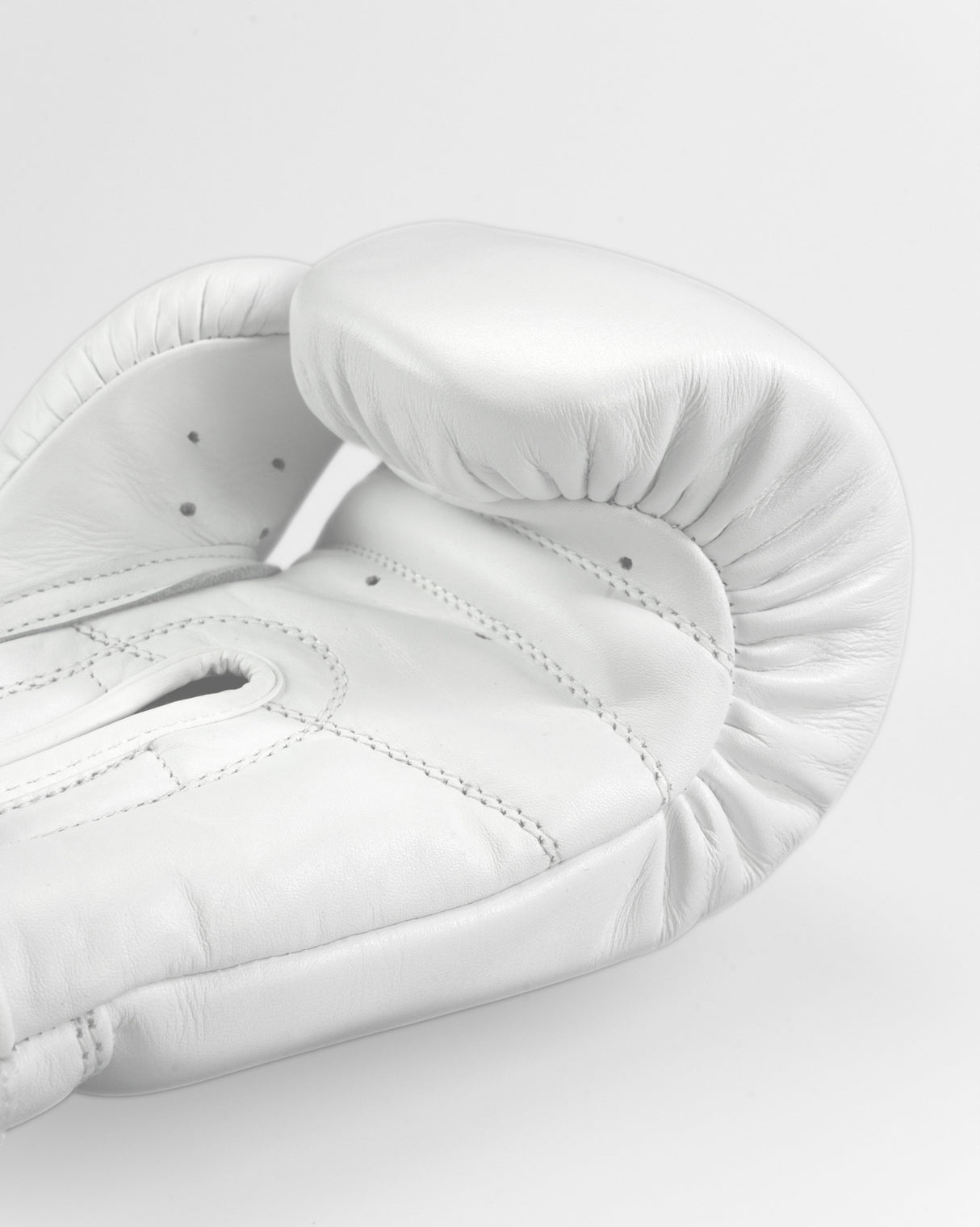 Caged Bokshandschoenen 'X' Series - Wit/Wit