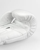 Caged Bokshandschoenen 'X' Series - Wit/Wit