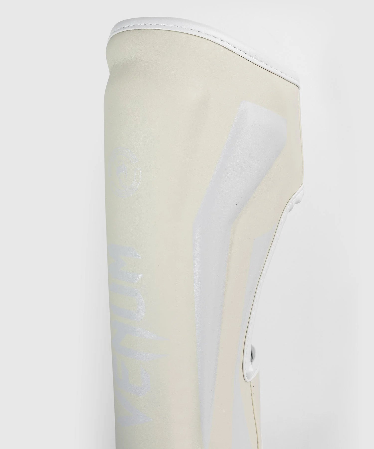 Venum Kickboks Scheenbeschermers Elite - Wit