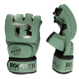 Booster MMA Handschoenen BFF Supreme - Kaki Groen