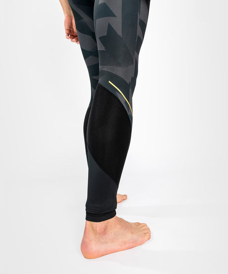 Mallas Venum Razor – Negro/Oro