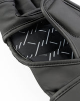 Caged MMA handschoenen Shadow - Zwart/Zwart