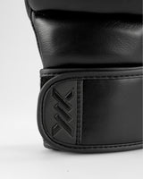Caged MMA Handschoenen 'X' Series - Zwart/Zwart