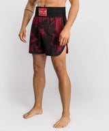 Venum x Assassin's Creed Shadows Boksbroek - Burgundy/Zwart