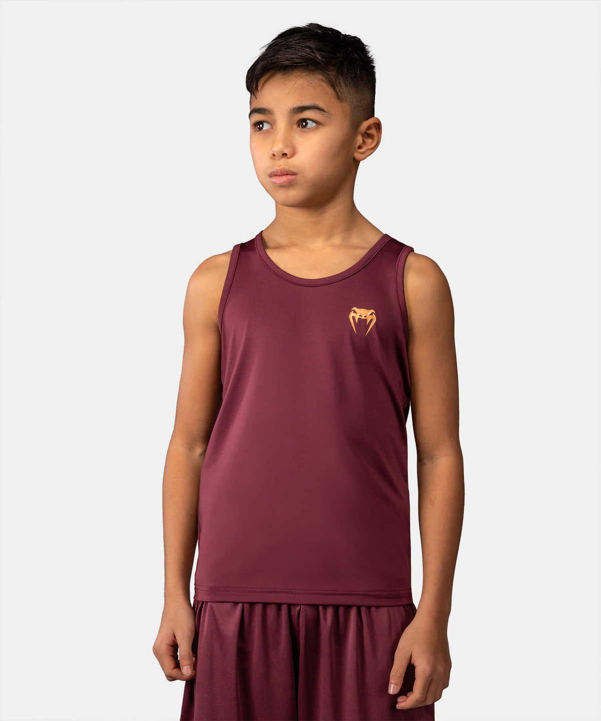 Venum Tank Top Contender - Bordeaux
