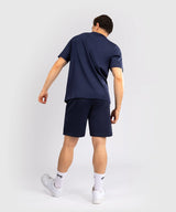 Venum T-shirt Giant Connect - Navy Blauw