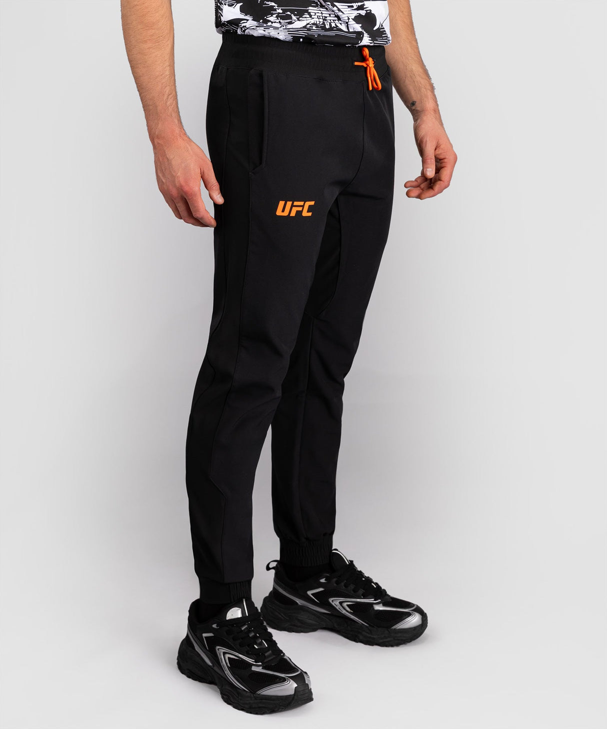 Venum UFC Trainingsbroek Zenith - Zwart