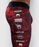 Venum Compressiebroek 20th Anniversary - Zwart/Rood
