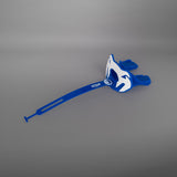 Venum Gebitsbeschermer Elite Lipguard Logo Edition - Blauw/Wit