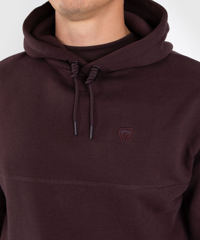 Venum Hoodie Silent Power - Donkerbruin